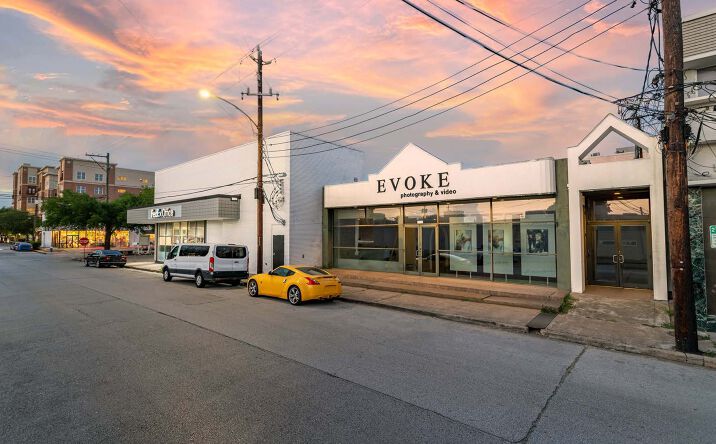 Pictures of Retail, Office property located at 5407 Kelvin Dr, Houston, TX 77005 for lease - image #1