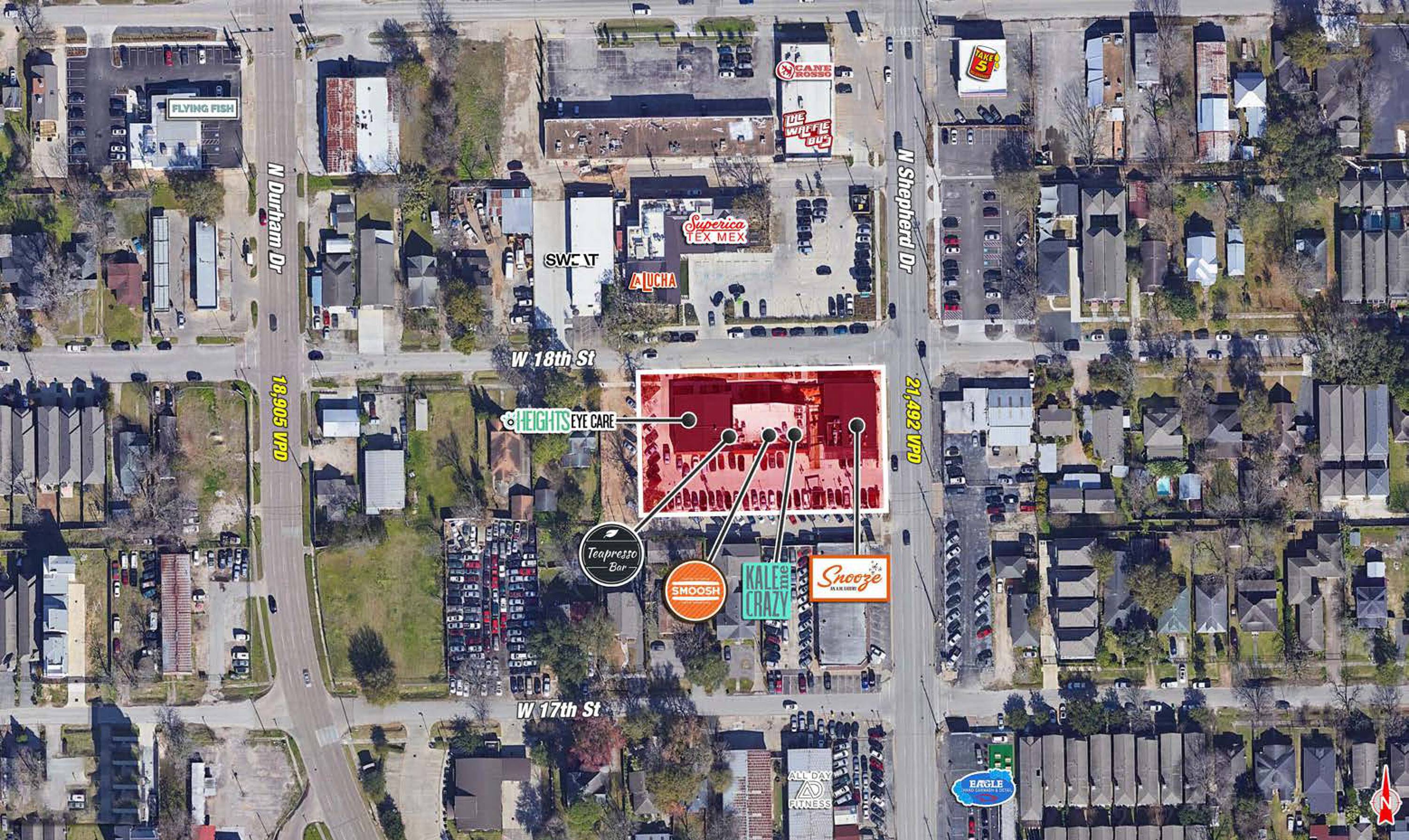 Lowell Street Market