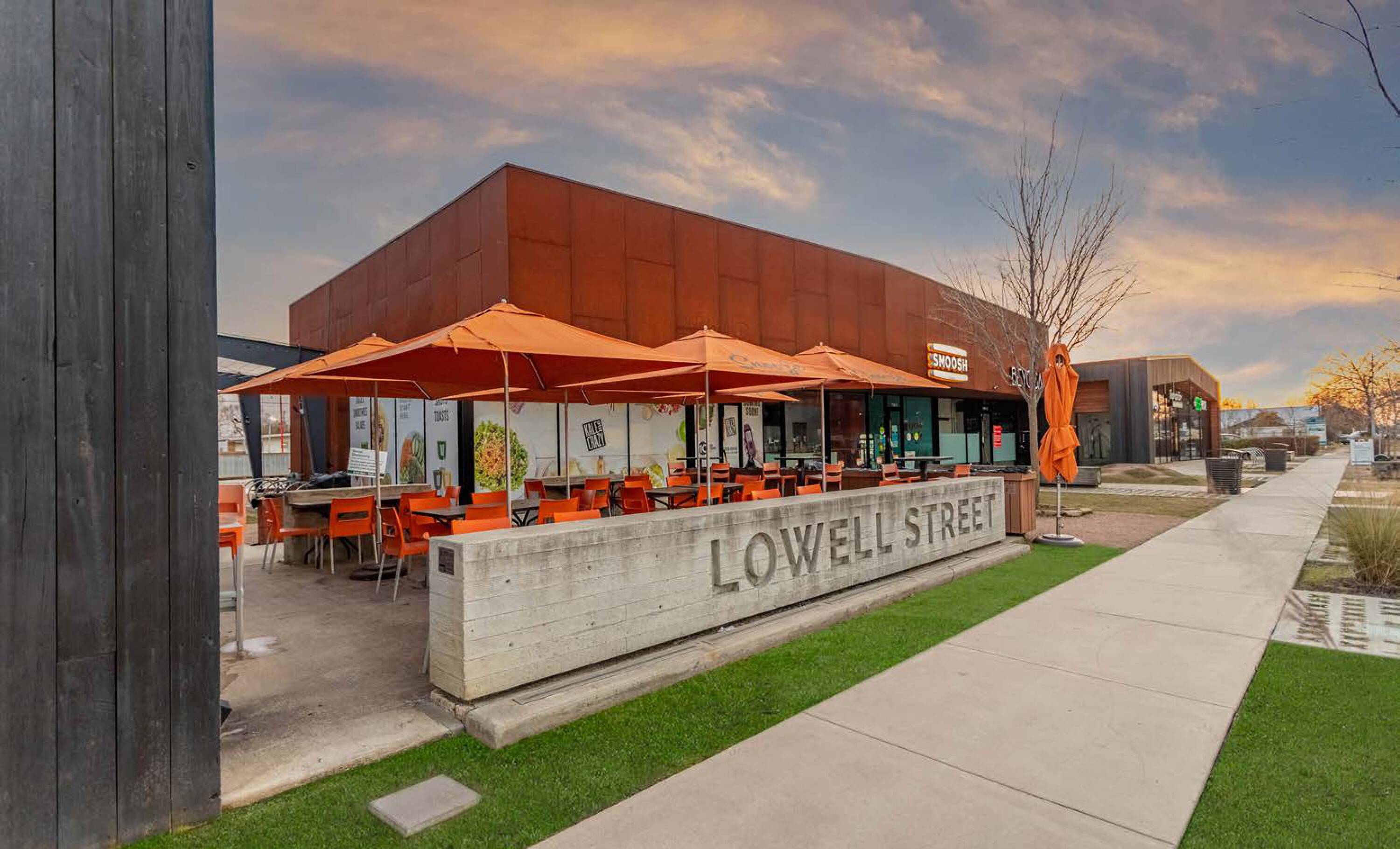 Lowell Street Market
