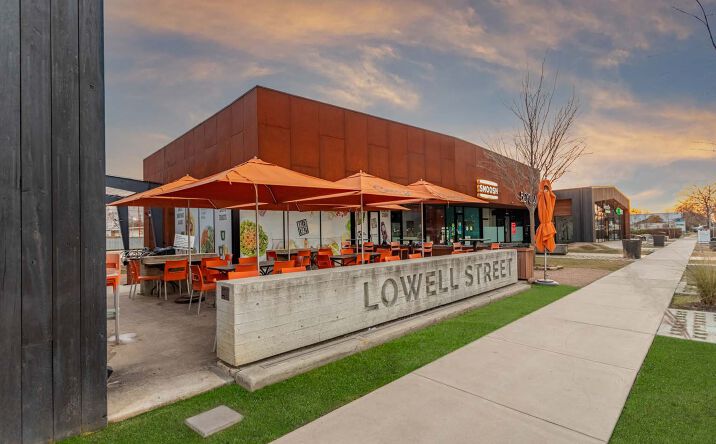 Pictures of Retail, Industrial property located at 718 W 18th St, Houston, TX 77008 for lease - image #1