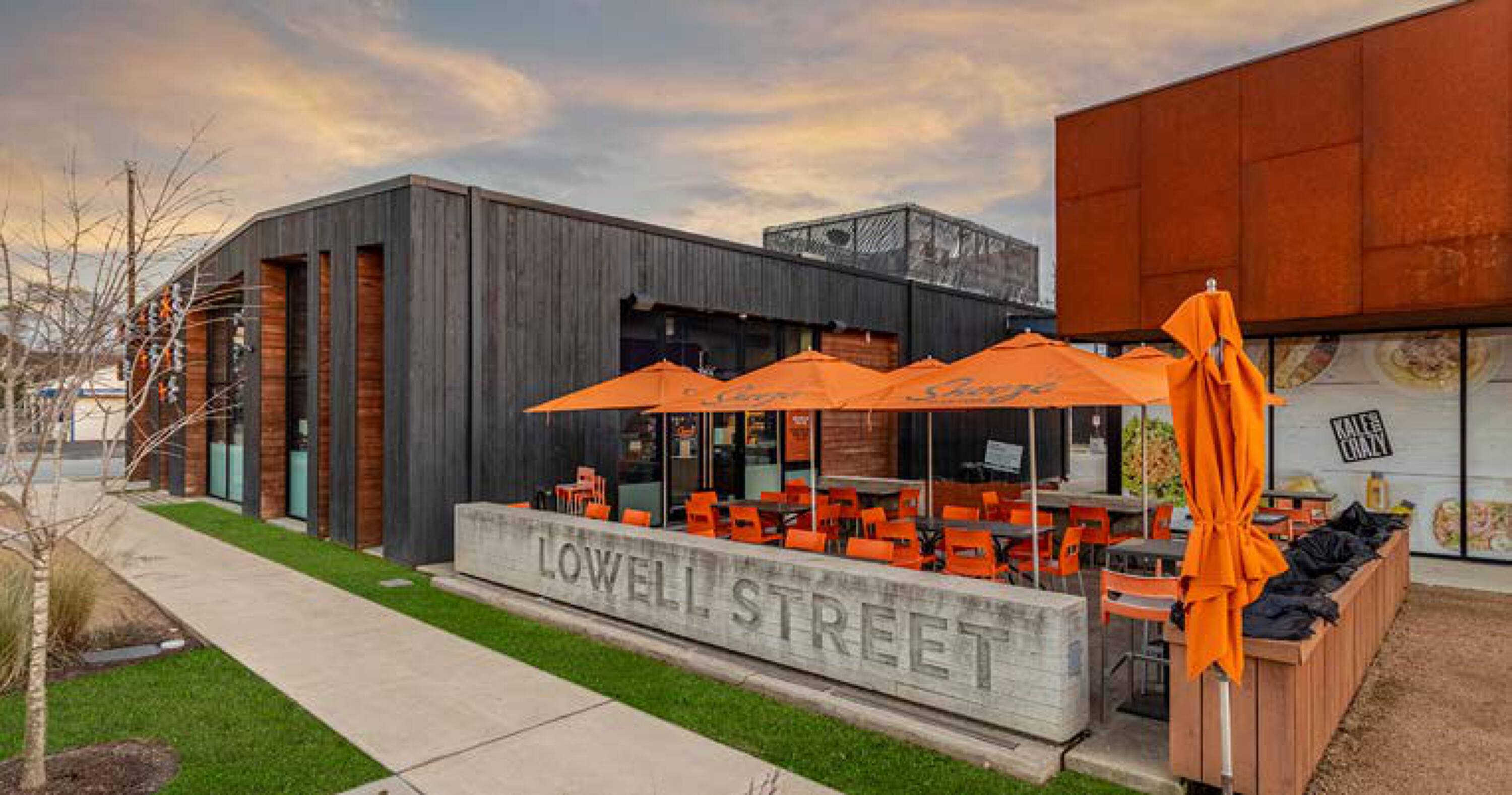 Lowell Street Market