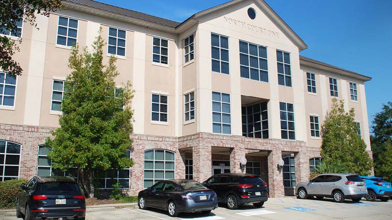 2304 19th St, Gulfport, MS 39501 Office Space for Lease Downtown
