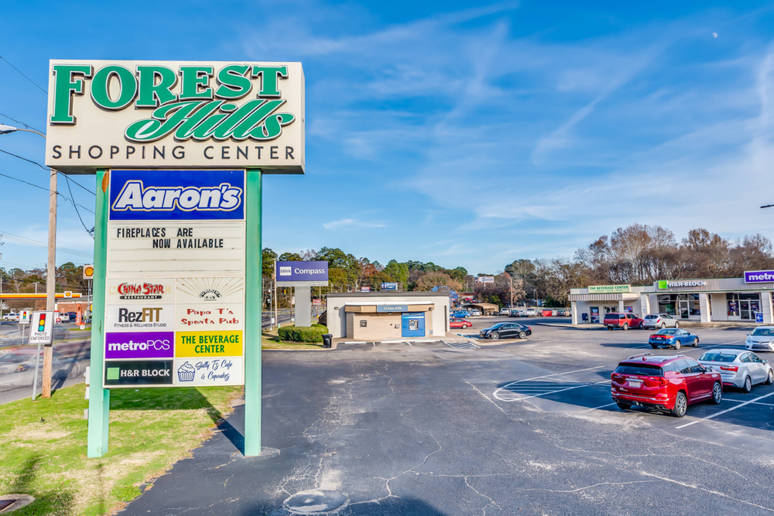 3416 Atlanta Hwy, Montgomery, AL 36109 | Crexi.com - 3381 Atlanta Highway Montgomery Al 36109