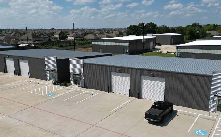 Pictures of Office, Industrial property located at 17107 - 17207 South Drive, Cypress, TX 77433 for lease - image #1