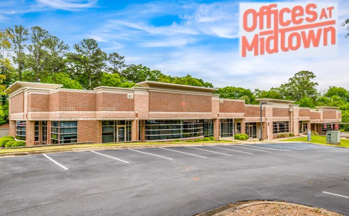 Pictures of Office property located at 100 Interstate Park Dr, Montgomery, AL 36109 for lease - image #1