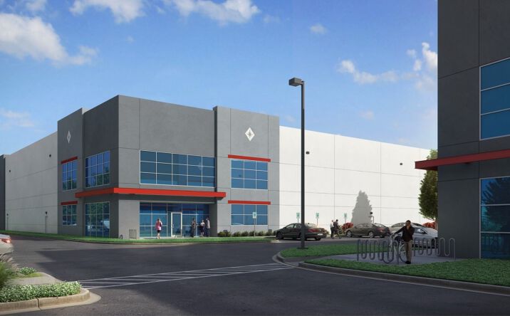 Pictures of Industrial property located at 11155-11355 SW Myslony St, Tualatin, OR 97062 for lease - image #1
