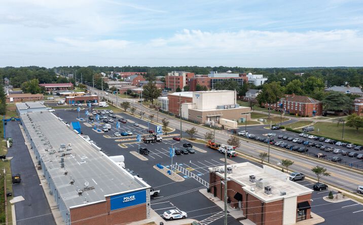 Pictures of Retail, Office property located at 1047 Murchison Rd, Fayetteville, NC 28301 for lease - image #1