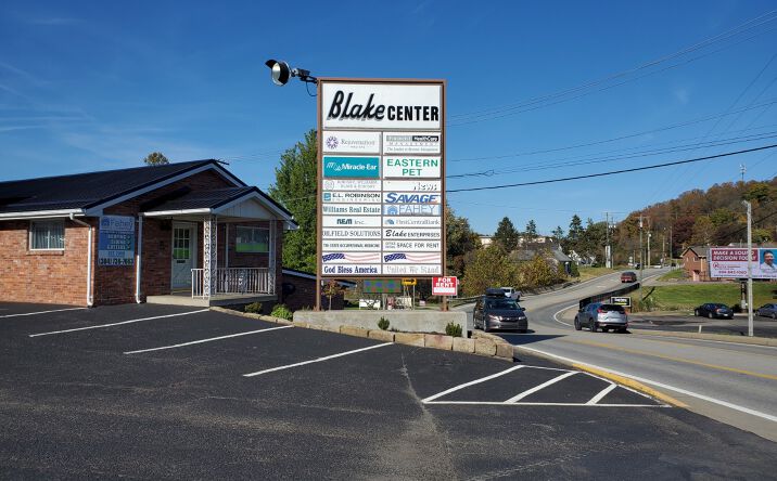 Pictures of Office property located at 1400 Johnson Ave, Bridgeport, WV 26330 for lease - image #1