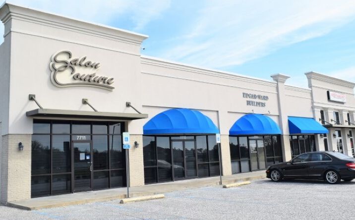 Pictures of Retail property located at 7711 Averiett Dr, Montgomery, AL 36116 for lease - image #1