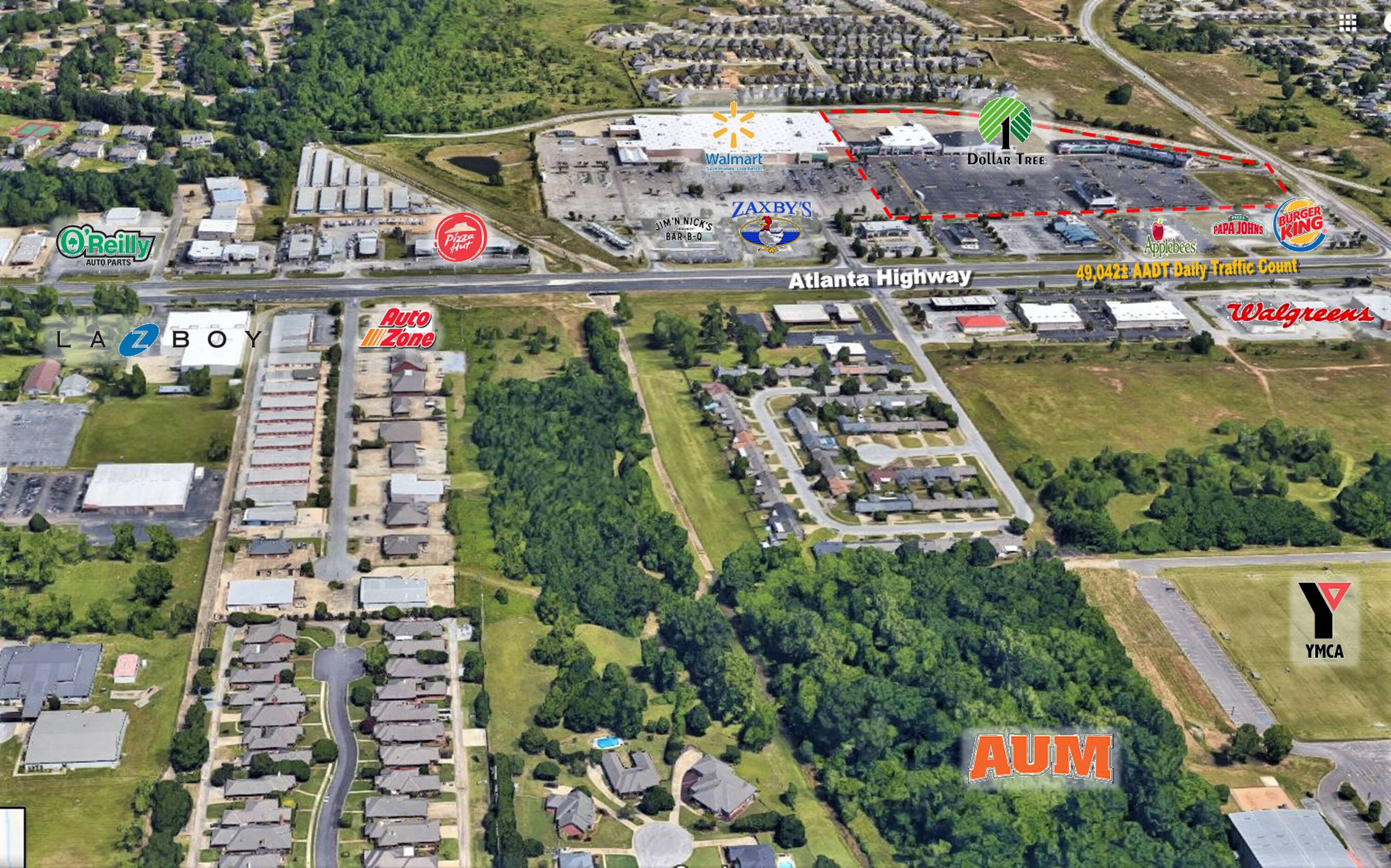 66316633 Atlanta Hwy, Montgomery, AL 36117