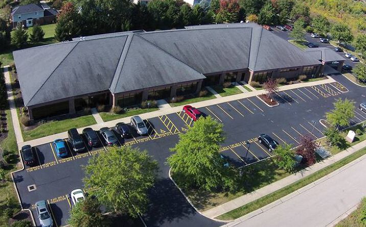 Pictures of Office property located at 6159 First Financial Dr, Burlington, KY 41005 for lease - image #1