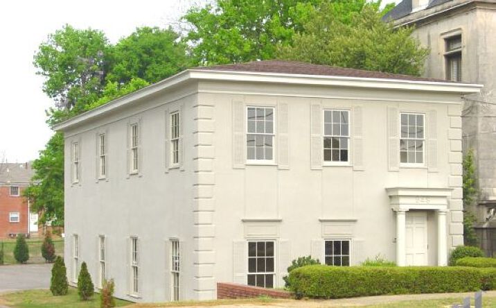 Pictures of Office property located at 648 S Perry St, Montgomery, AL 36104 for lease - image #1