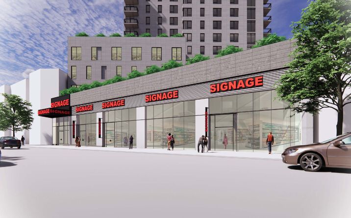Pictures of Retail, Office property located at 72-20 Broadway, Queens, NY 11377 for lease - image #1