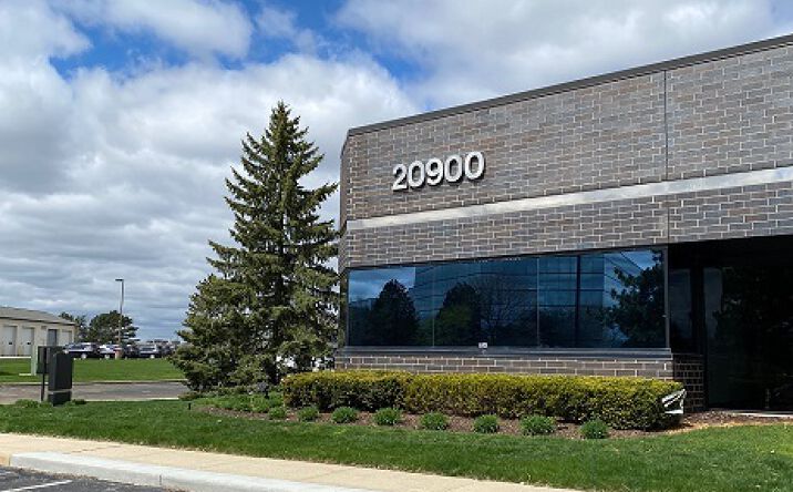 Pictures of Office property located at 20900 Swenson Dr, Brookfield, WI 53186 for lease - image #1