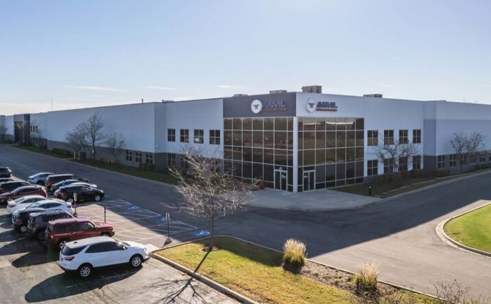 Pictures of Industrial property located at 7979 W 183rd St, Tinley Park, IL 60477 for lease - image #1