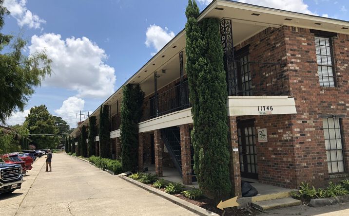 Pictures of Office property located at 11768 S Harrells Ferry Rd, Baton Rouge, LA 70816 for lease - image #1