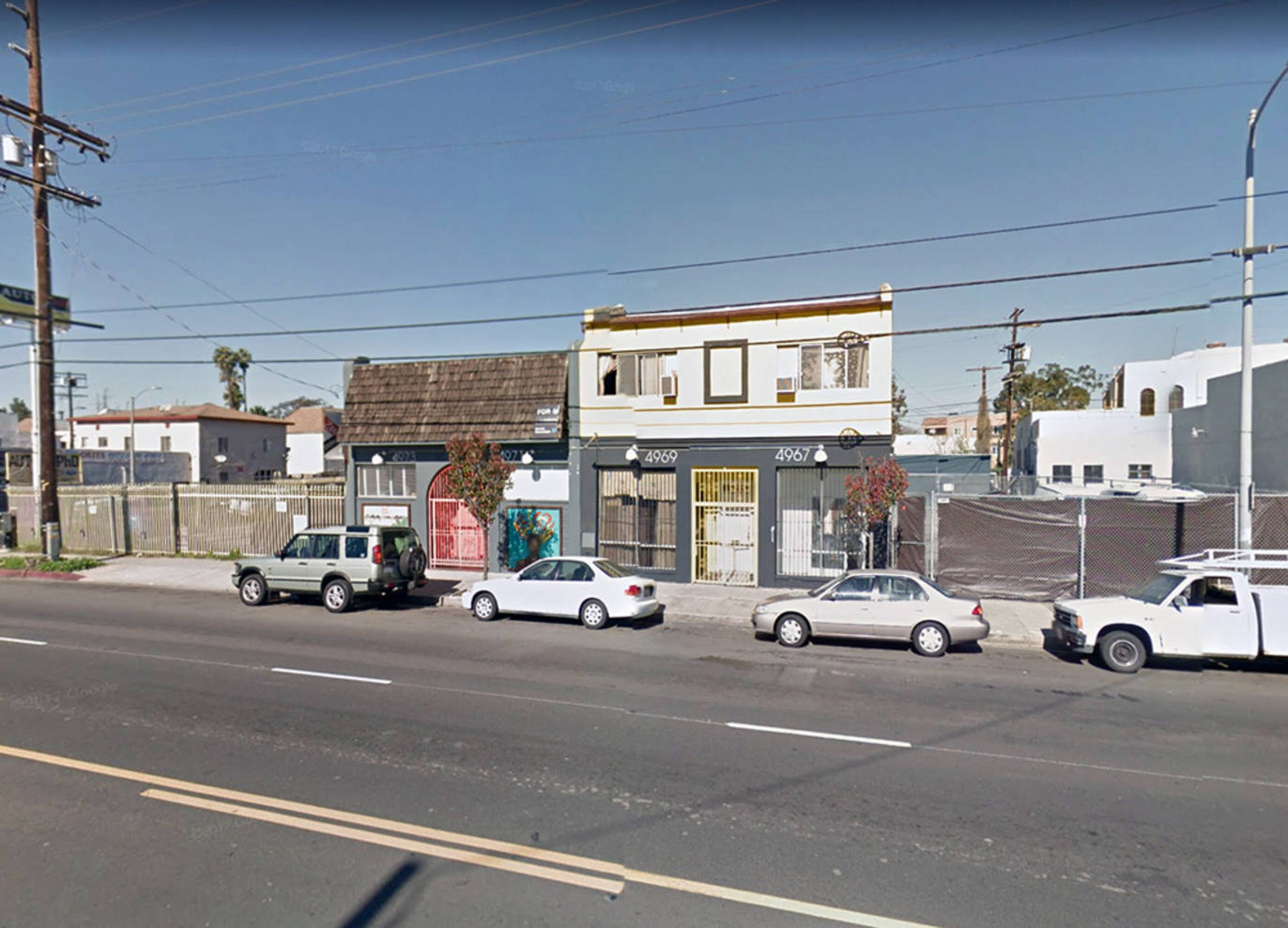 49674971 W. Adams, Los Angeles, CA 90016