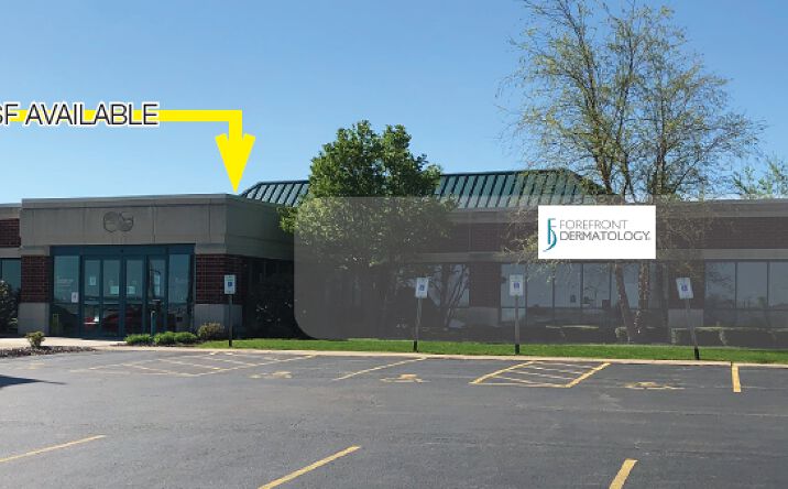 Pictures of Office property located at 2700 Crooks Ave, Kaukauna, WI 54130 for lease - image #1