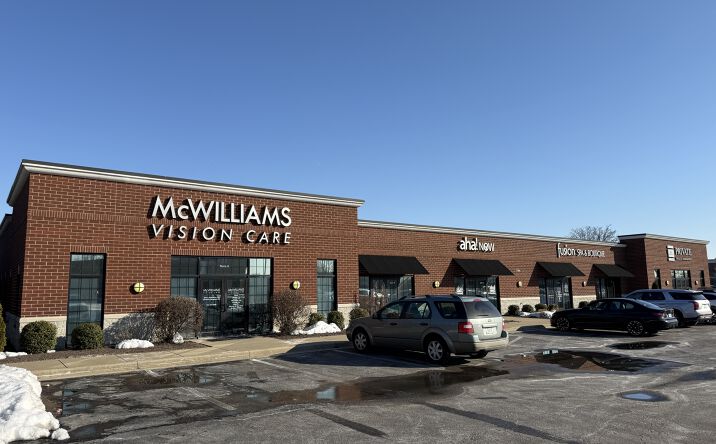 Pictures of Office property located at 7144 E Virginia St, Evansville, IN 47715 for lease - image #1