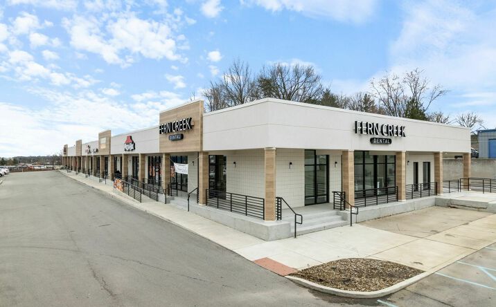 Pictures of Retail property located at 6300 Bardstown Rd, Louisville, KY 40291 for lease - image #1