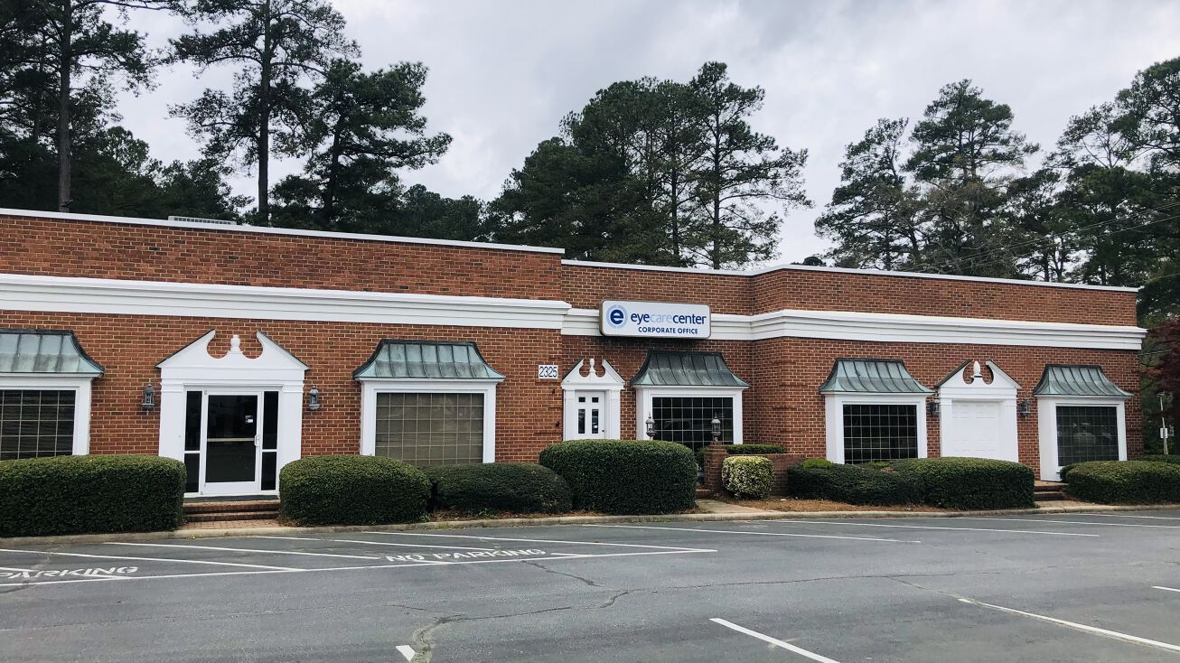 Pictures of Office property located at 2325 Sunset Ave, Rocky Mount, NC 27804 for lease image 1