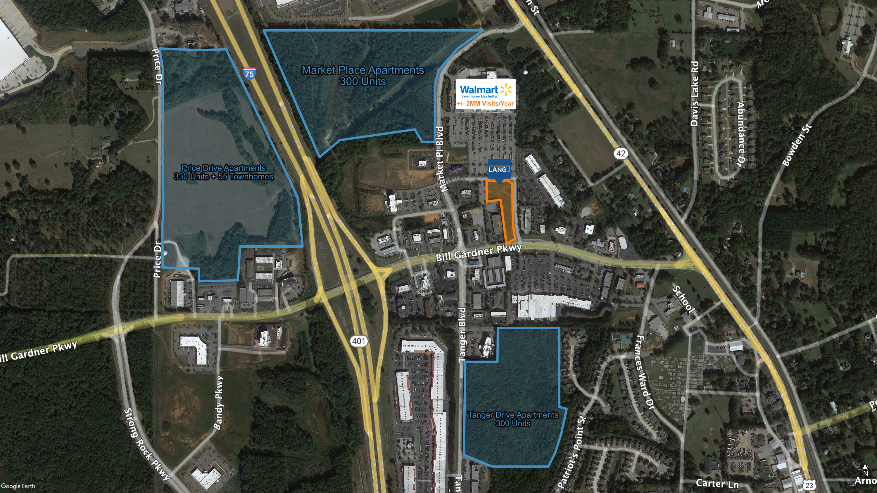 4939 Bill Gardner Pkwy, Locust Grove, GA 30248