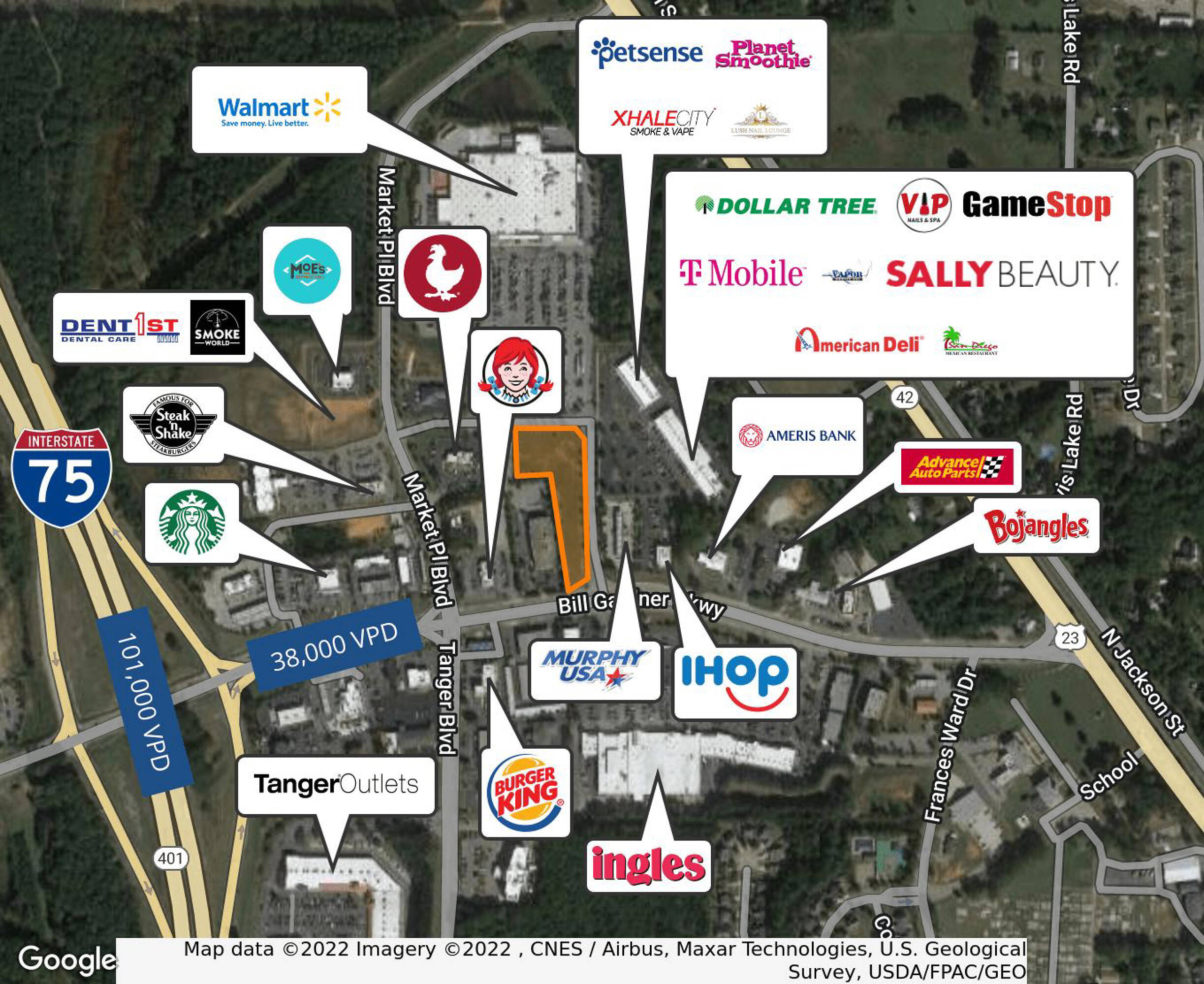 4939 Bill Gardner Pkwy, Locust Grove, GA 30248