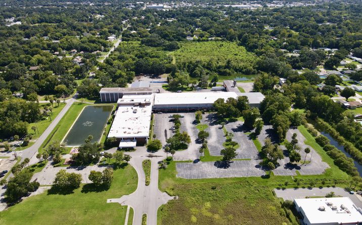 Pictures of Office, Industrial property located at 901 6th St, Daytona Beach, FL 32117 for lease - image #1