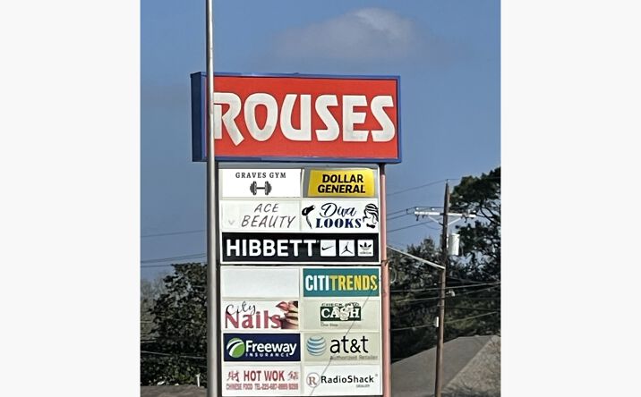 Pictures of Retail property located at 58412-58490 Hwy. 75/Belleview Dr, Plaquemine, LA 70764 for lease - image #1