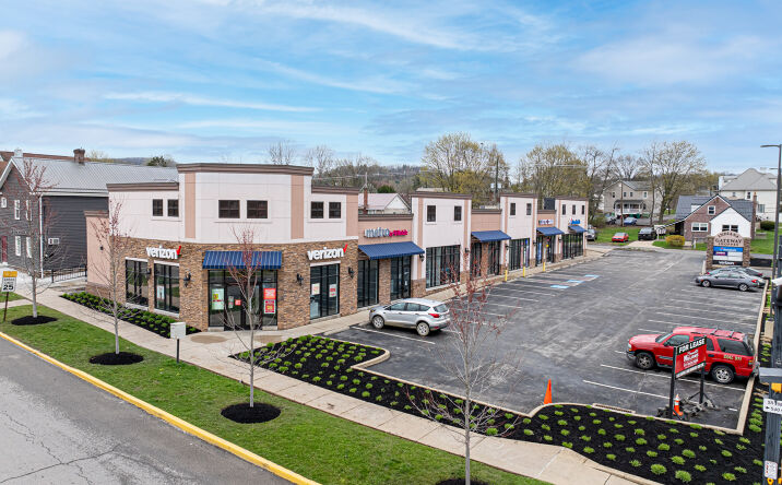 Pictures of Retail property located at 405 Philadelphia St, Indiana, PA 15701 for lease - image #1