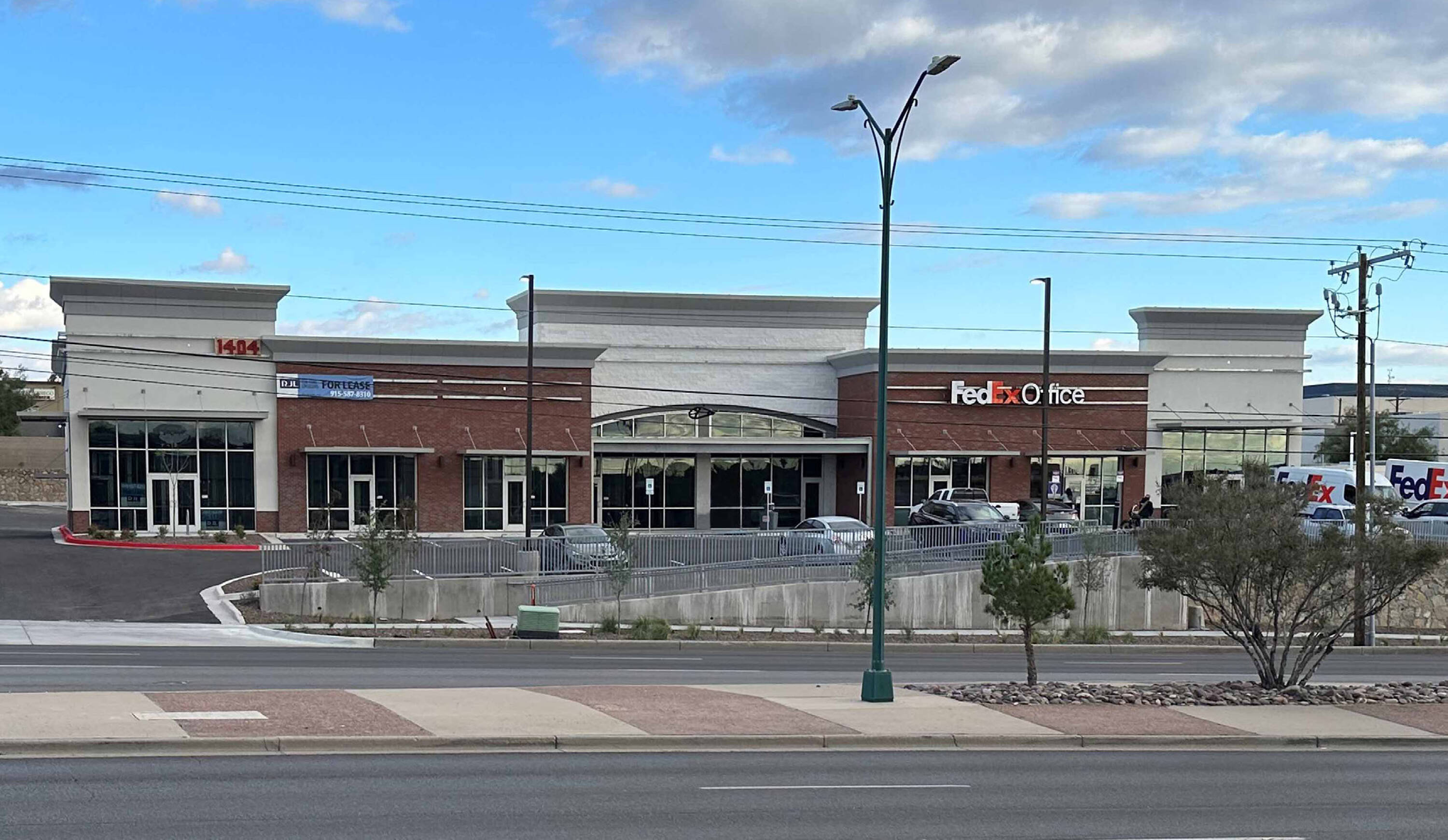 1404 Lee Trevino Dr, El Paso, TX 79936