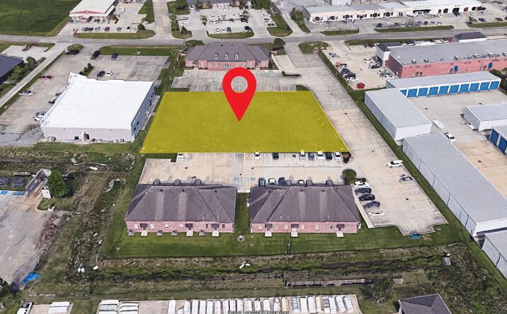 Pictures of Office property located at 435 Corporate Dr, Houma, LA 70360 for lease - image #1