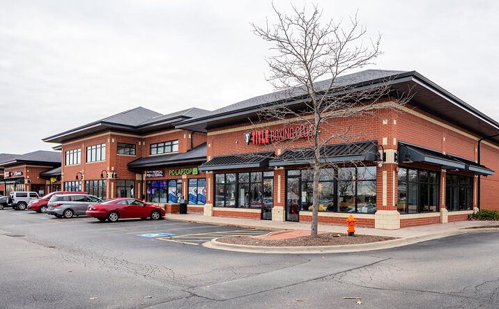 Pictures of Retail, Office property located at 4015 Plainfield-Naperville Rd, Naperville, IL 60564 for lease - image #1