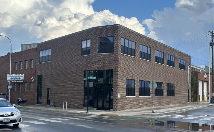 Pictures of Retail property located at 2461 W Grand Avenue, Chicago, IL 60612 for lease - image #1