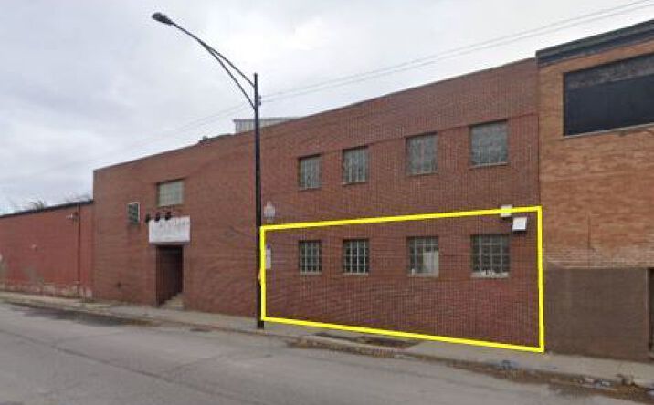 Pictures of Office property located at 2455 W Grand Avenue, Chicago, IL 60612 for lease - image #1