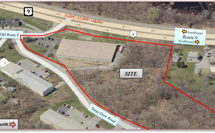 Pictures of Industrial property located at 1 Stagedoor Rd, Fishkill, NY 12524 for lease - image #1
