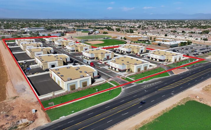 Pictures of Industrial property located at 3380 S Power Rd, Gilbert, AZ 85234 for lease - image #1