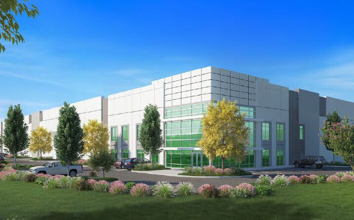 Pictures of Industrial property located at 5390 Promontory Pkwy, Tracy, CA 95377 for lease - image #1