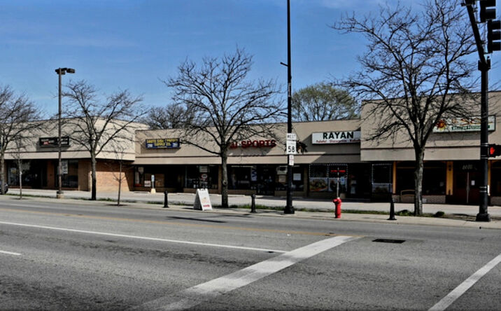 Pictures of Retail, Restaurant property located at 6000 W Dempster St, Morton Grove, IL 60053 for lease - image #1