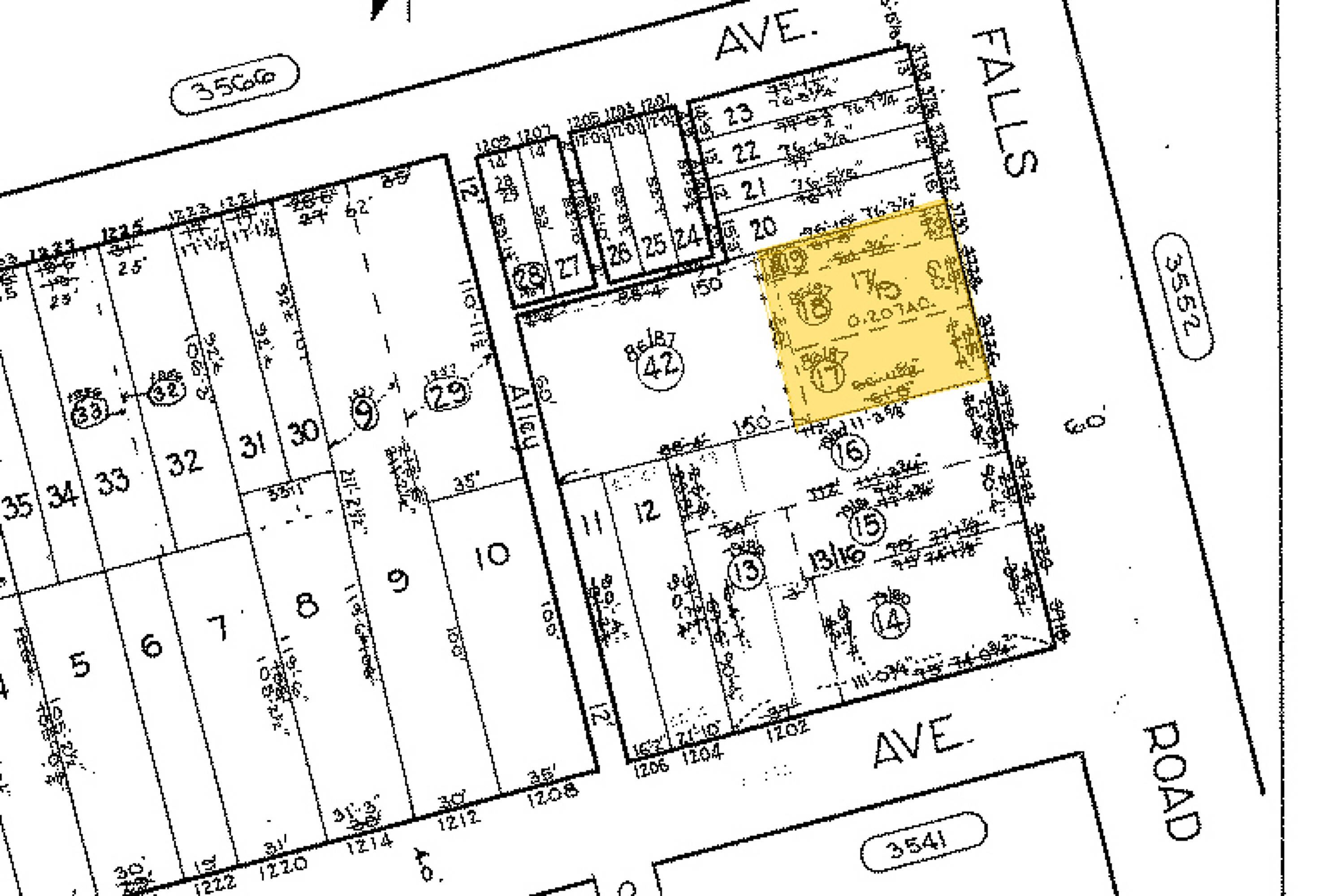 3730 Falls Rd, Baltimore, MD 21211