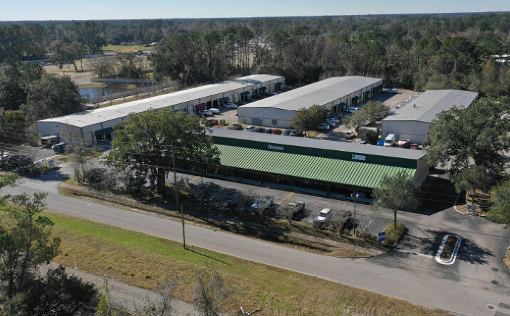 Pictures of Industrial, Office property located at 9556 Historic Kings Rd S, Jacksonville, FL 32257 for lease - image #1