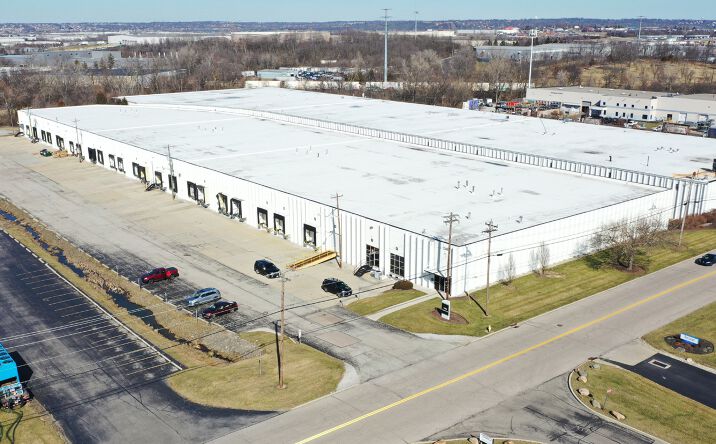 Pictures of Industrial property located at 246-256 Circle Freeway, Cincinnati, OH 45246 for lease - image #1