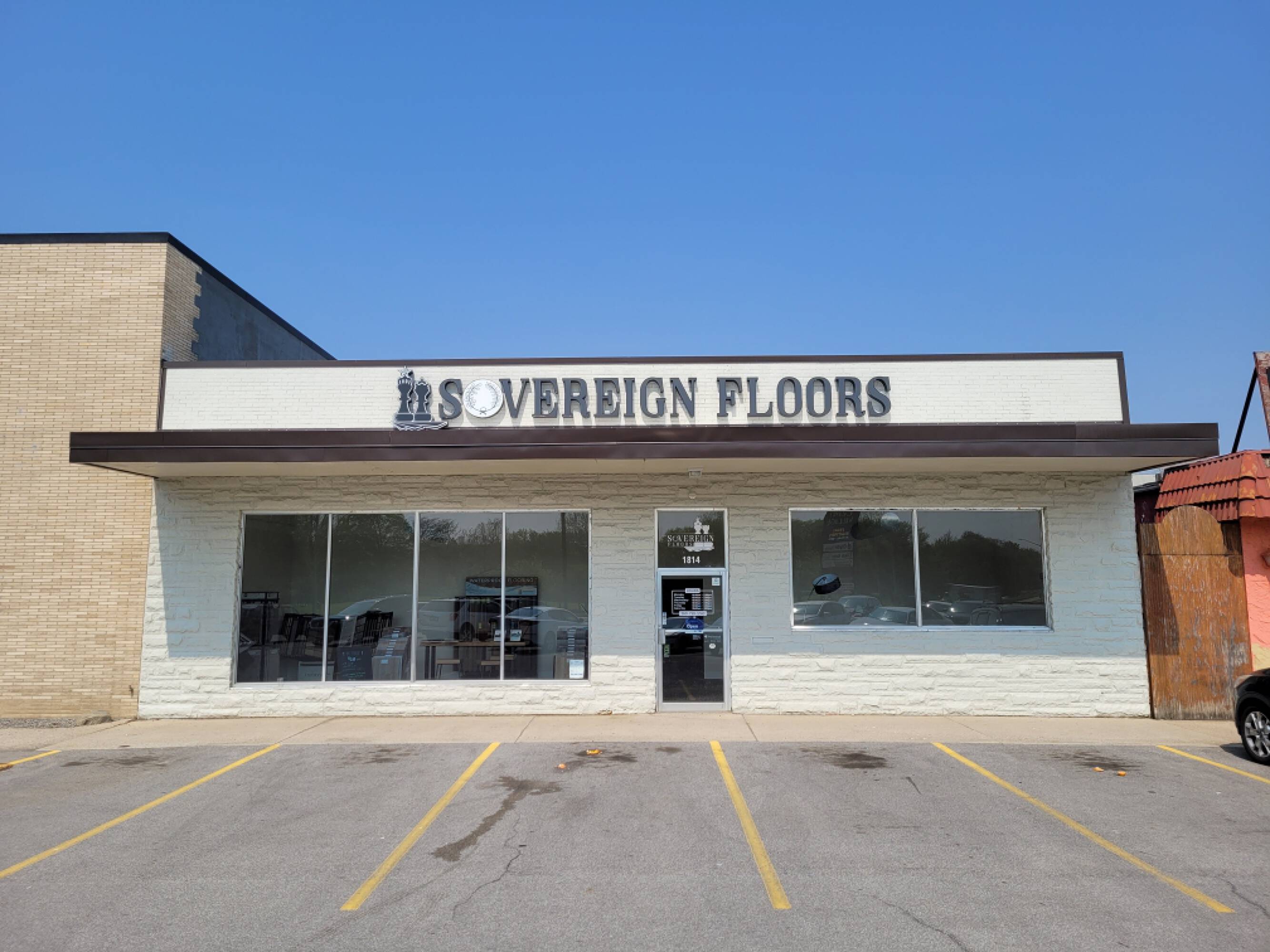 Walmart Bluffton Indiana - z1elq5t