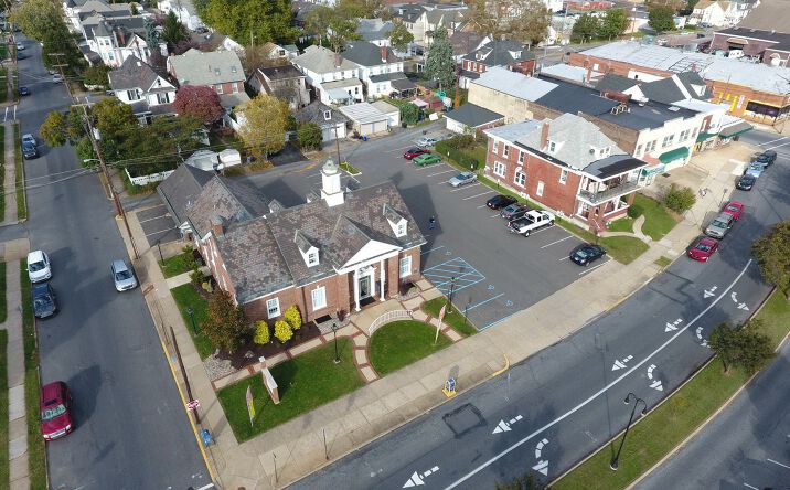 Pictures of Office property located at 1733 Washington Blvd, Easton, PA 18042 for lease - image #1