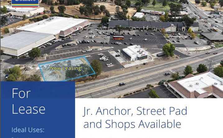 Pictures of Retail, Office property located at NEC Highway 41 & Highway 49, Oakhurst, CA 93644 for lease - image #1