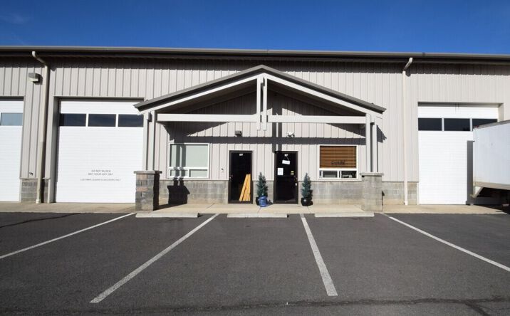 Pictures of Industrial property located at 615 SE Glenwood Dr, Bend, OR 97702 for lease - image #1