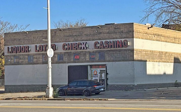 Pictures of Retail property located at 11744 Woodward Ave, Highland Park, MI 48203 for lease - image #1