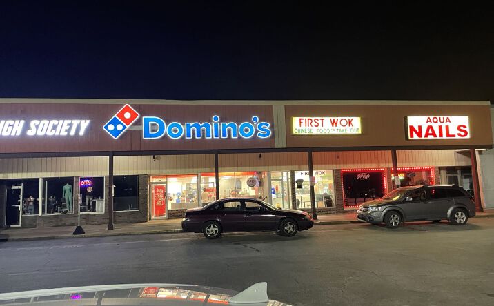 Pictures of Retail, Office, Restaurant property located at Broadway, Merrillville, IN 46410 for lease - image #1