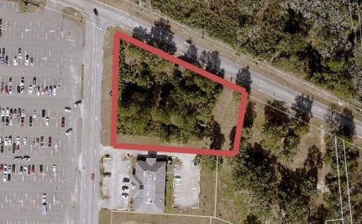 Pictures of Land property located at 0 Celeste Rd, Saraland, AL 36571 for lease - image #1