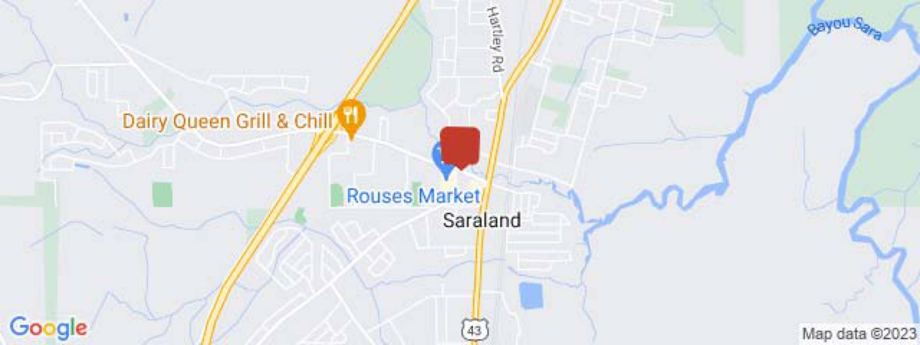 0 Celeste Rd, Saraland, AL 36571